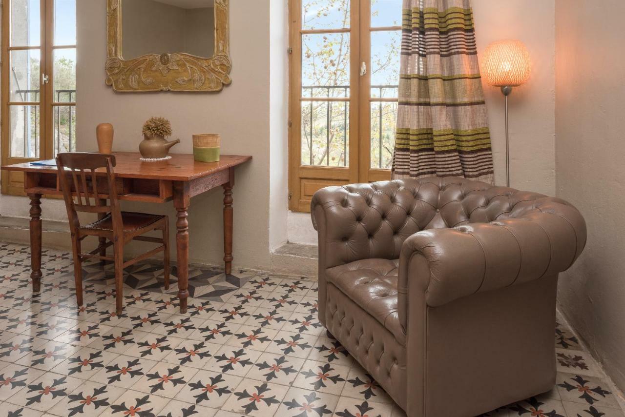 Relais De Tamaroque Bed & Breakfast Portel-des-Corbieres Eksteriør bilde